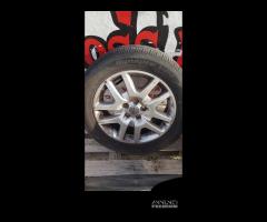 4x CERCHI IN LEGA OPEL ANTARA ASTRA J CAPTIVA 18\" - 6