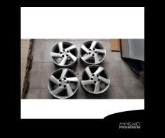 4x CERCHI LEGA MAZDA 6/5/3/626/CX 3/MX5 MX6 16\"