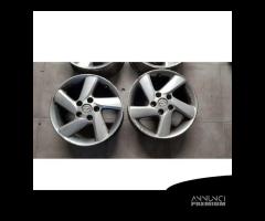 4x CERCHI LEGA MAZDA 6/5/3/626/CX 3/MX5 MX6 16\"