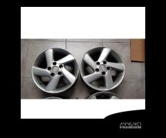 4x CERCHI LEGA MAZDA 6/5/3/626/CX 3/MX5 MX6 16\"