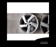 4x CERCHI LEGA MAZDA 6/5/3/626/CX 3/MX5 MX6 16\" - 6