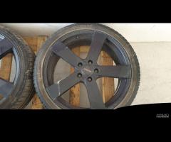 4x CERCHI LEGA VOLKSWAGEN SCIROCCO-GOLF T ROC 19\" - 8