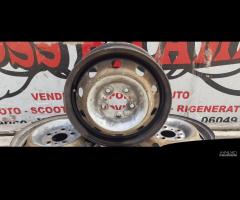 FIAT DUCATO 250 290 CERCHIO IN FERRO RUOTA R15