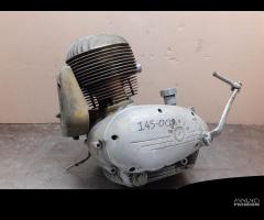 Blocco motore MV Agusta 150 motocarro prefisso mot - 11