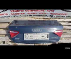 AUDI A5 8T PORTELLONE BAULE COFANO POSTERIORE