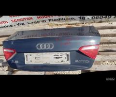 AUDI A5 8T PORTELLONE BAULE COFANO POSTERIORE