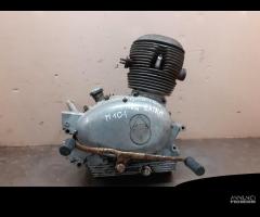 Blocco motore Gilera Giubileo 124 4V prefisso moto - 7