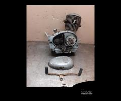 Blocco motore Gilera Giubileo 124 4V prefisso moto - 13