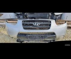 HYUNDAI SANTA FE 2 MUSATA COFANO FANALI PARAURTI