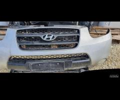 HYUNDAI SANTA FE 2 MUSATA COFANO FANALI PARAURTI