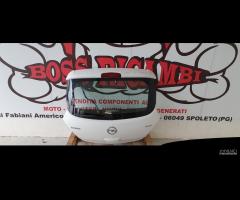 OPEL CORSA D 3 PORTE PORTELLONE LUNOTTO POSTERIORE