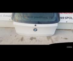 BMW SERIE 1 E87 PORTELLONE POSTERIORE ALPINWEISS - 6