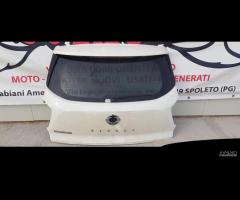 SSANGYONG TIVOLI PORTELLONE LUNOTTO POSTERIORE