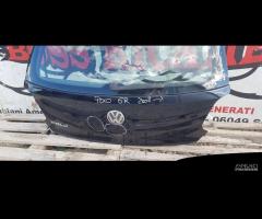 VOLKSWAGEN POLO 6R PORTELLONE LUNOTTO POSTERIORE - 6