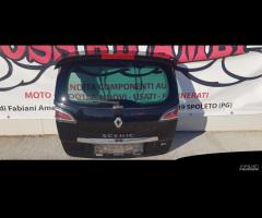 RENAULT SCENIC XMODE PORTELLONE LUNOTTO POSTERIORE