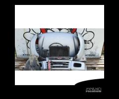 MITSUBISHI PAJERO V60 MUSATA COFANO FARI PARAURTI