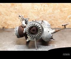 Blocco motore Lambretta FLI 175 moto carro - 8