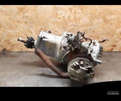 Blocco motore Lambretta FLI 175 moto carro - 11