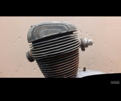 Blocco motore MV Agusta 125 TR 4 tempi prefisso mo