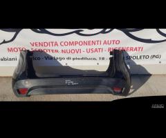 RENAULT SCENIC X-MODE PARAURTI POSTERIORE SENSORI