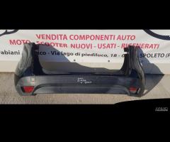 RENAULT SCENIC X-MODE PARAURTI POSTERIORE SENSORI