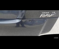 TOYOTA RAV 4 3 TERZA SERIE PORTELLONE POSTERIORE - 8