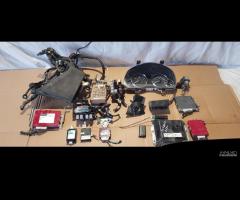 SUBARU OUTBACK KIT ACCENSIONE ECU CENTRALINA EE20Z