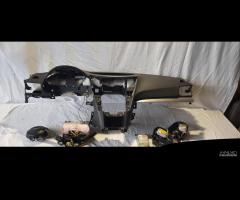 SUBARU OUTBACK KIT AIRBAG GUIDA VOLANTE CRUSCOTTO