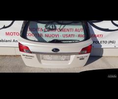 SUBARU OUTBACK 3S PORTELLONE LUNOTTO POSTERIORE