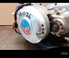 Blocco motore Benelli Bobo 50 - 4