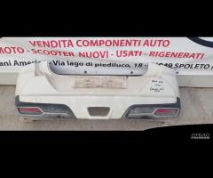 SSANGYONG TIVOLI PARAURTI POSTERIORE SPOILER