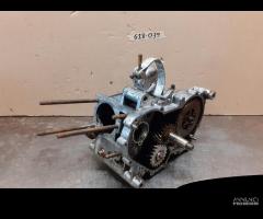 Blocco motore Moto Guzzi Galletto 192 - 6