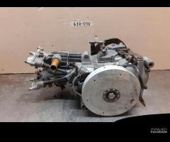 Blocco motore Moto Guzzi Galletto 160 - 1