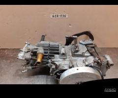 Blocco motore Moto Guzzi Galletto 160 - 2