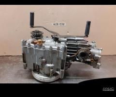 Blocco motore Moto Guzzi Galletto 160 - 8