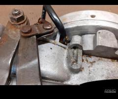 Blocco motore Moto Guzzi Galletto 160 - 9