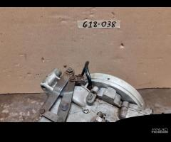 Blocco motore Moto Guzzi Galletto 160 - 10