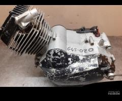 Blocco motore Moto Morini 125 H - 6