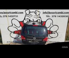 Opel Meriva b 2 serie portellone posteriore