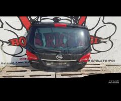 Opel Meriva b 2 serie portellone posteriore