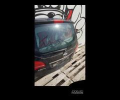 Opel Meriva b 2 serie portellone posteriore