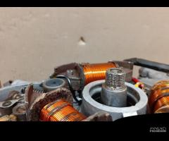 Blocco motore Moto Guzzi Galletto 175 - 6