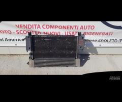 FIAT DUCATO 250 RADIATORI ACQUA CLIMA INTERCOOLER