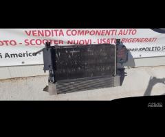 FIAT DUCATO 250 RADIATORI ACQUA CLIMA INTERCOOLER