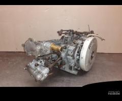 blocco motore Moto Guzzi Galletto 160 - 1