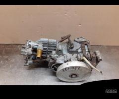 blocco motore Moto Guzzi Galletto 160 - 9