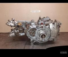 Blocco motore Moto Guzzi Galletto 160 - 8