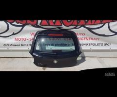 ALFA ROMEO MITO PORTELLONE LUNOTTO POSTERIORE