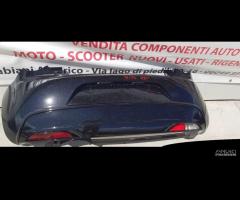 ALFA ROMEO MITO PARAURTI SPOILER POSTERIORE