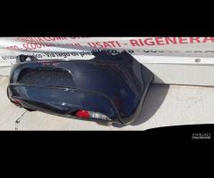 ALFA ROMEO MITO PARAURTI SPOILER POSTERIORE